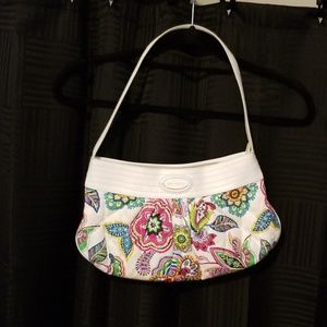 Cute small Vera Bradley multicolored pattern